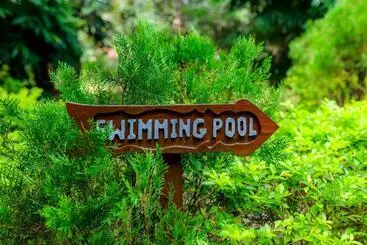 Jharna Resort Navegaon Gate