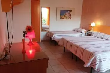 Aamiaismajoitus (B&B) Araucaria