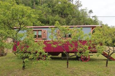 مبيت وإفطار I Tre Abeti Holiday House