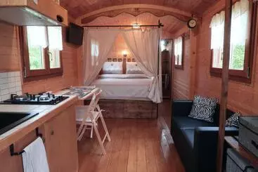 Aamiaismajoitus (B&B) I Tre Abeti Holiday House