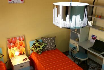 تختخواب و صبحانه Il Giardino Delle Calendule