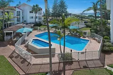 Resort Le Beach Apartments