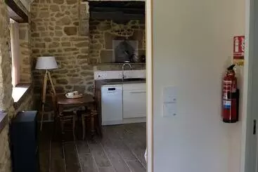 Bed and Breakfast La Maison Jaune à La Janaie