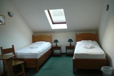 مبيت وإفطار St. Hubertus étterem és Panzió