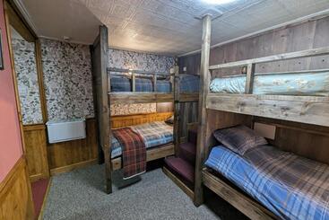 مبيت وإفطار The Steading Highland Glen Lodge