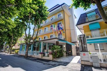 בית מלון כפרי Castellucci