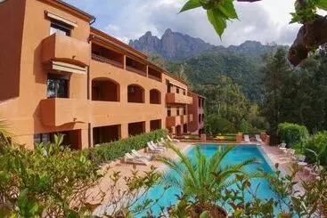 هتل Corsica   Porto Corse