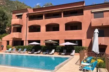 ホテル Corsica   Porto Corse