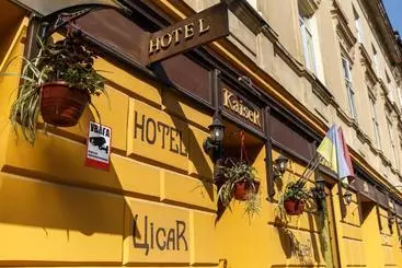 Hotel готель кайзер у львові