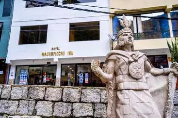 ホテル Machupicchu Inn