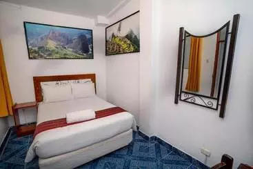 ホテル Machupicchu Inn