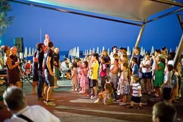 Hôtel Rosalba Valentini Family Village