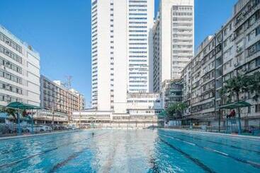 Guangzhou Seaman Hotel Line 2 Jiangnanxi Station