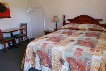 Mountain Springs Motel & Rv Park