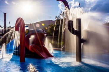 منتجع Balneario Do Lago