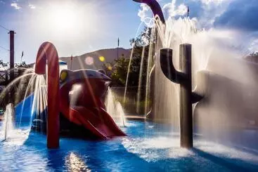 Resort Balneario Do Lago