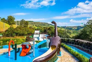 Resort Balneario Do Lago