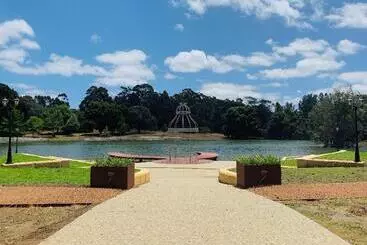 Lomakeskus Losari Retreat