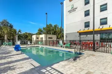 ホテル Mainstay Suites Fort Myers East I 75