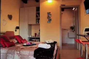 B & B La Magia