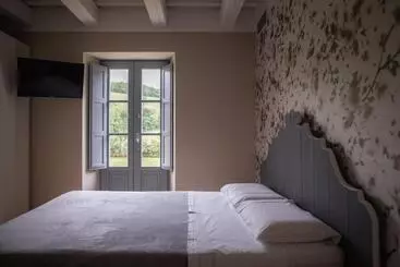 Aamiaismajoitus (B&B) Agriturismo Colle Casini Cortesi