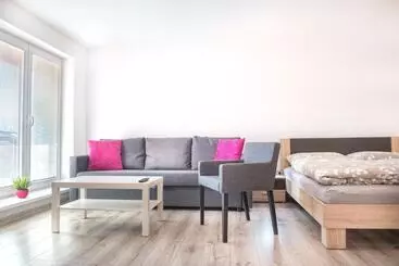 ベッドアンドブレックファースト Garden Apartments