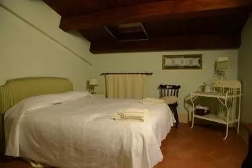 Aamiaismajoitus (B&B) La Zizzania E Il Mandarino