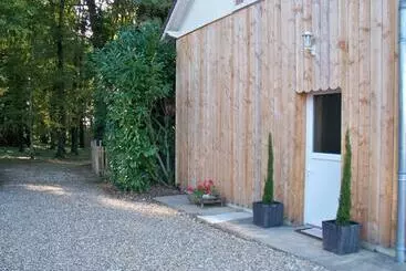 Bed & Breakfast Le Pre Karvain
