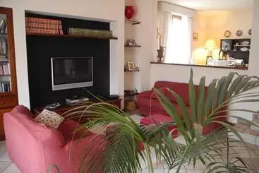 Aamiaismajoitus (B&B) Villa Campo Dei Fiori