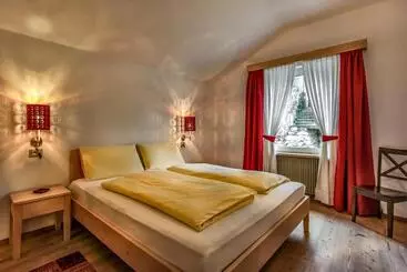 ベッドアンドブレックファースト Am Schloss Guest House