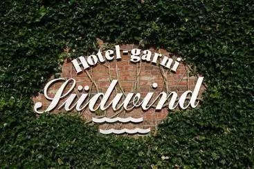 ホテル Jaumann S Südwind Sylt