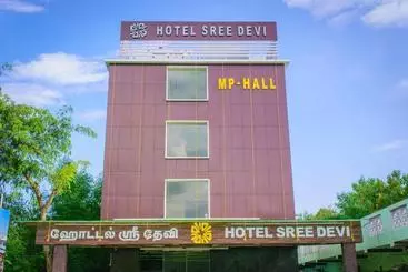 ホテル Sree Devi