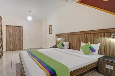 فندق Treebo Komfort Suites, 3 Km From Mysore Palace