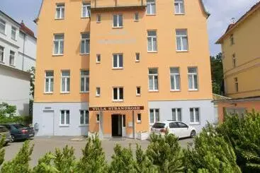 Hotelli Villa Strandrose