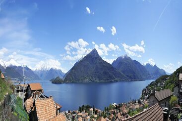 관광객 아파트 Vista Prima