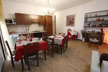 Aamiaismajoitus (B&B) Affittacamere Sa Mariola