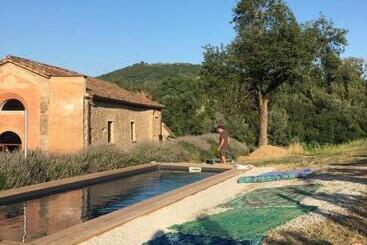 ベッドアンドブレックファースト Azienda Agricola Baccagnano