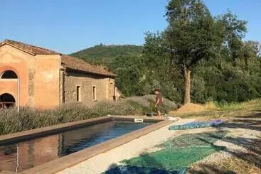 Bed and Breakfast Azienda Agricola Baccagnano