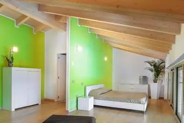 Aamiaismajoitus (B&B) Gelso Bianco Country Resort