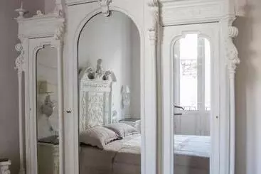 Bed and Breakfast Palazzo Siena De Facendis