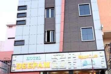 Hotell Deepam