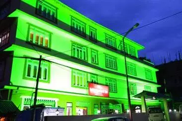 Hotel Golden Sunrise & Spa