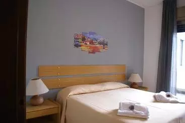 ホテル Rasula Alta