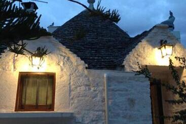 Resort Romano In Trulli