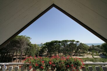 בית מלון כפרי Pinetina Mare Baby Family