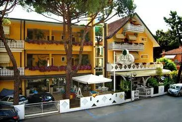 Hotel Pinetina Mare Baby Family