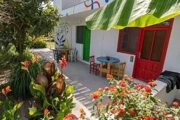 Отель Urla Surf House