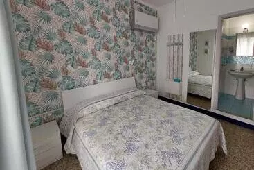 ホテル Villa La Lanterna
