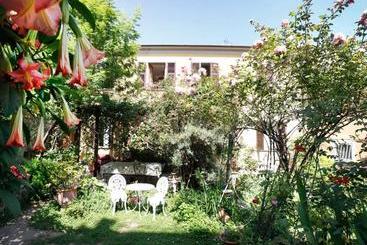 住宿加早餐  Il Giardino Segreto