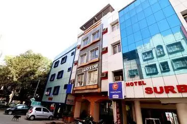 Super Hotel O Gud Stay